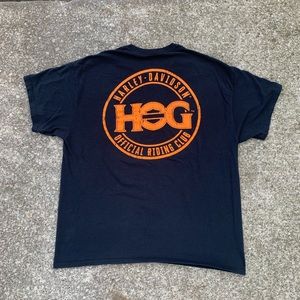 Harley-Davidson Owners Group T Shirt